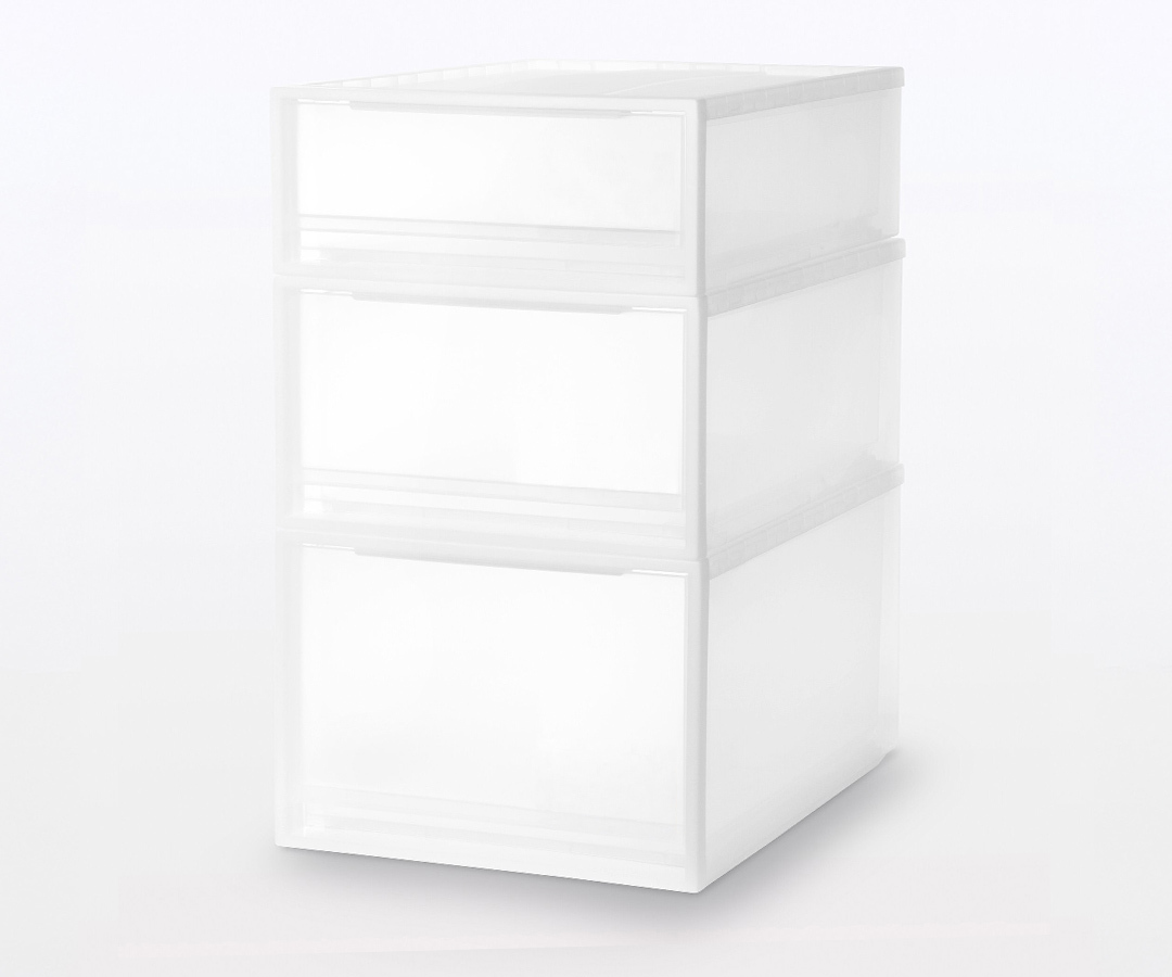 PP Storage Drawer W44 x D55