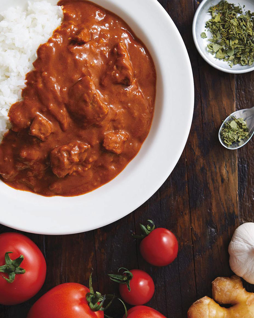 Rice & Curries
