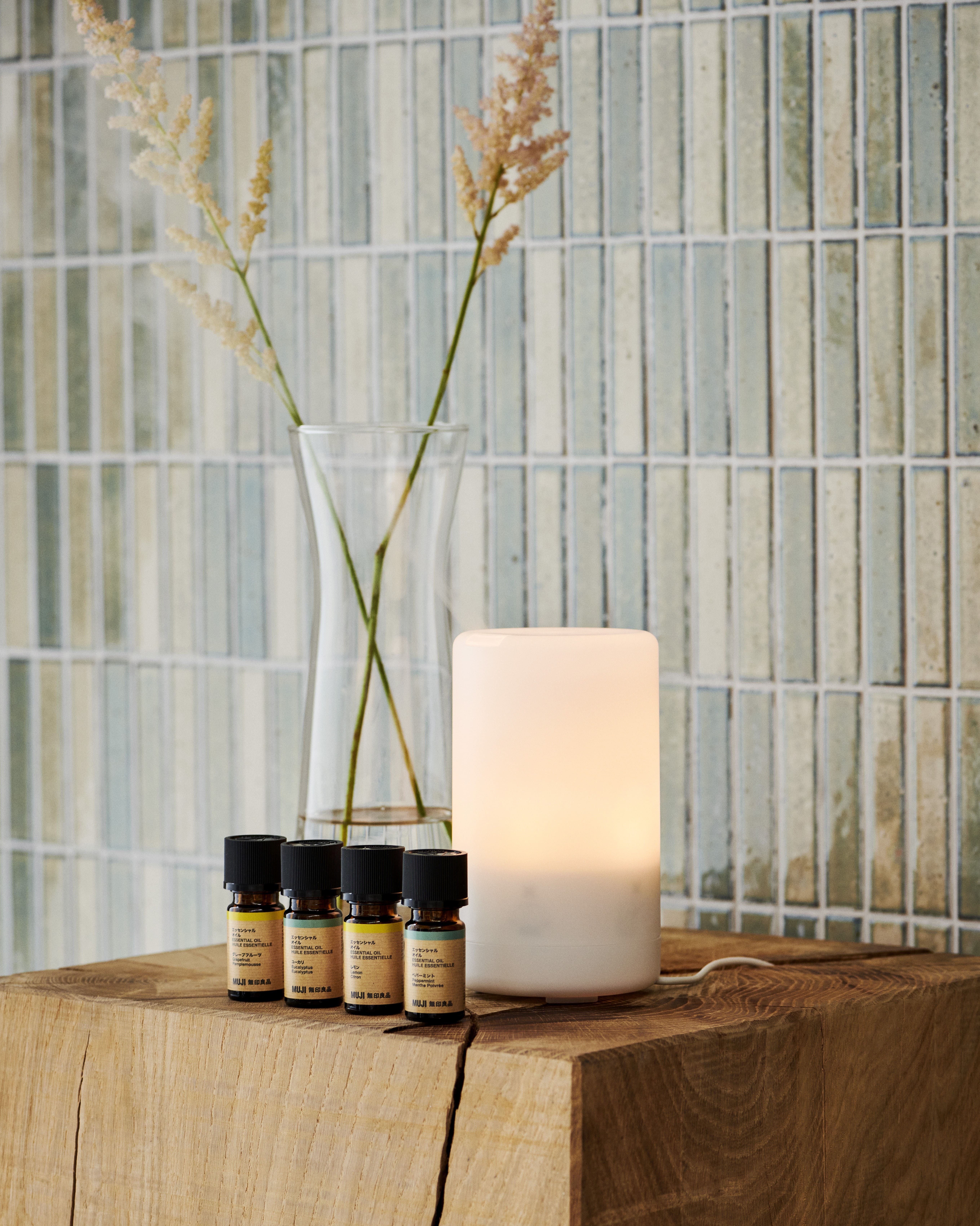 MUJI Parfums d'intérieur