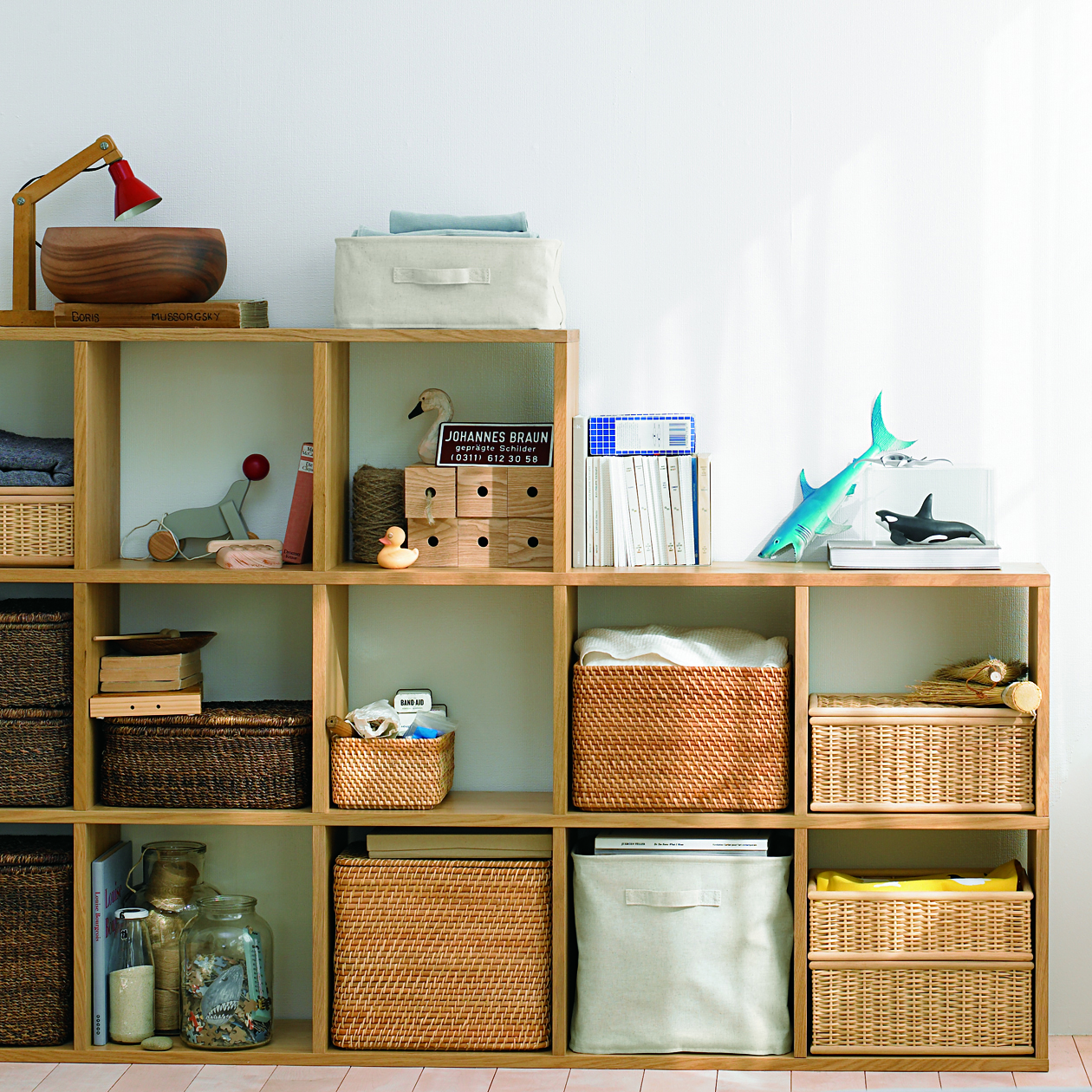 Shelving