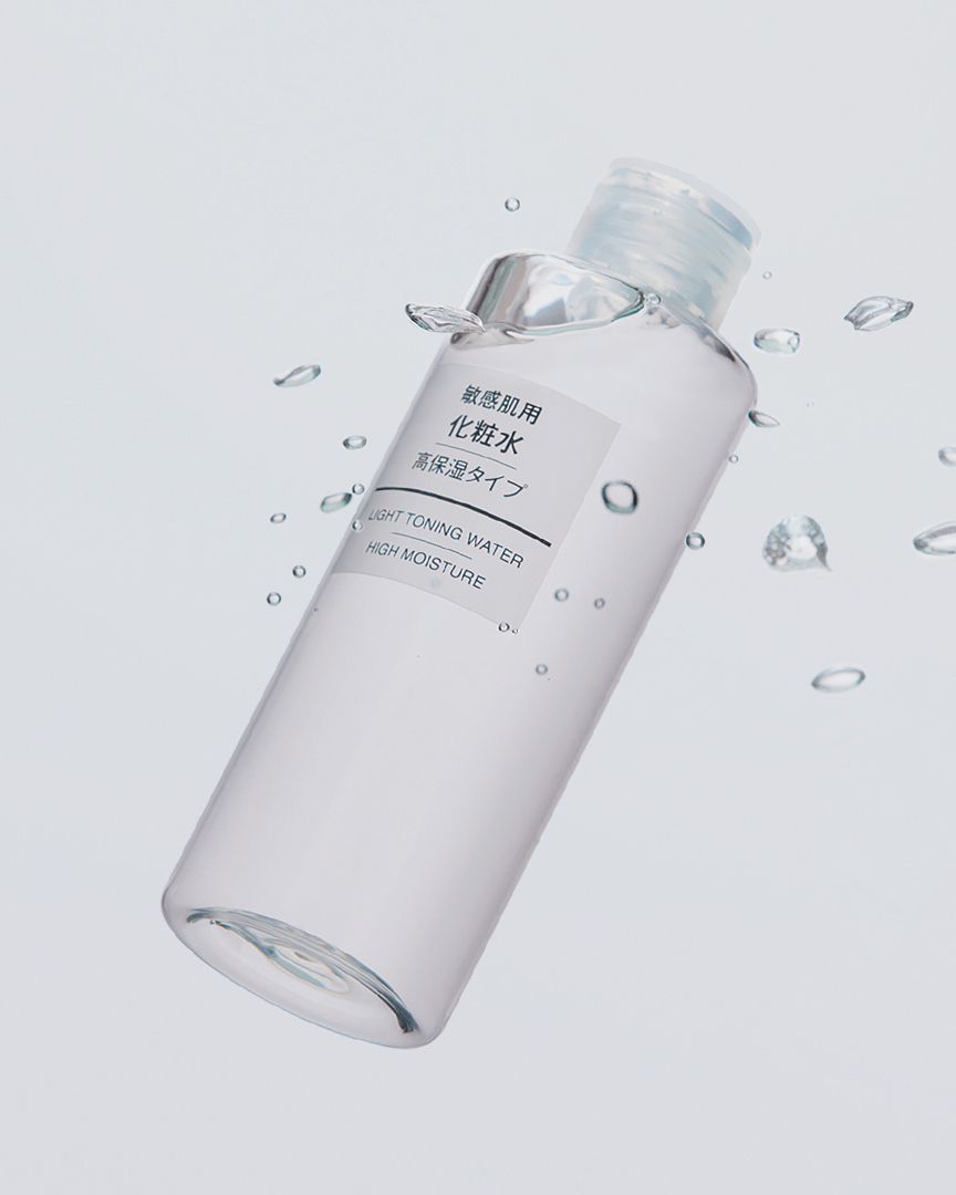 Light Toning Water