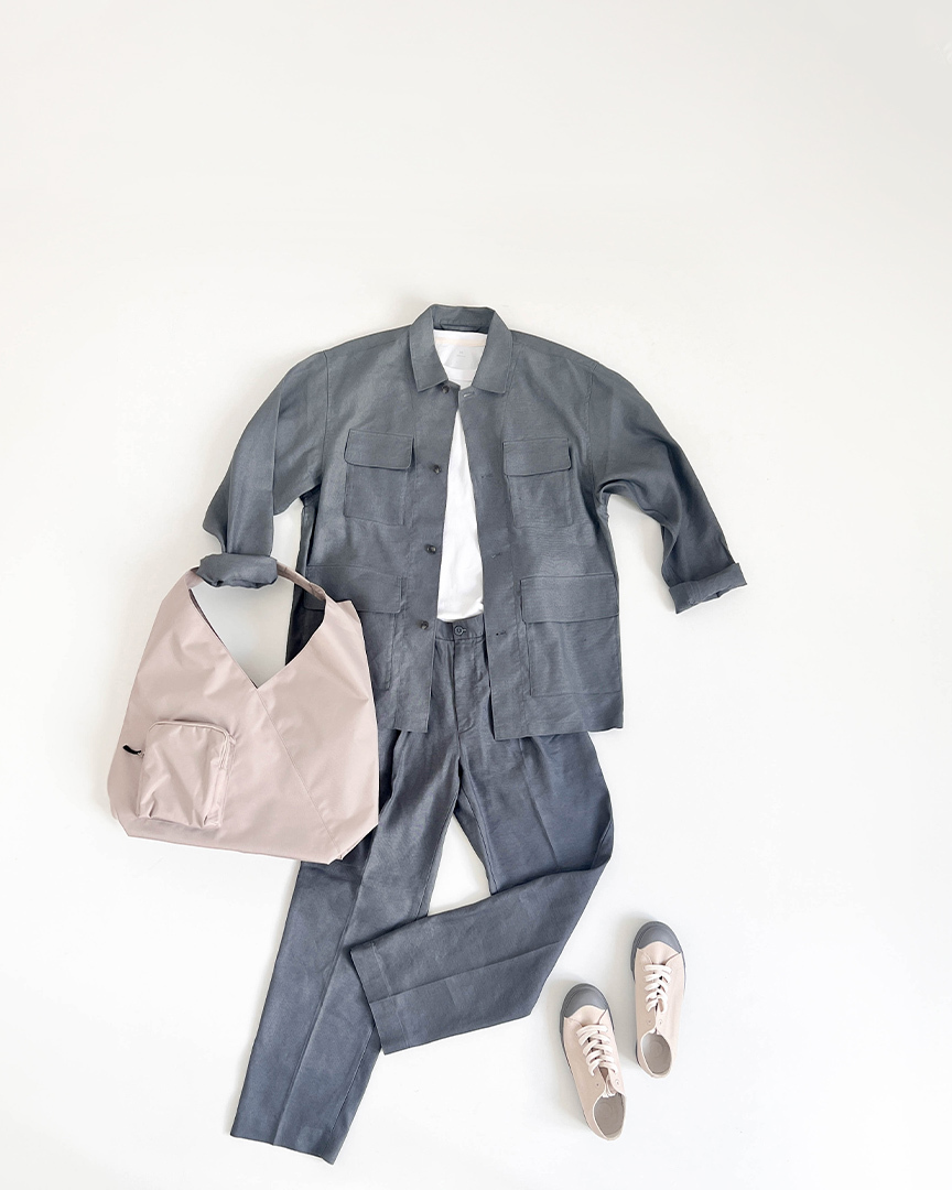 
            Linen & Hemp | Men
        