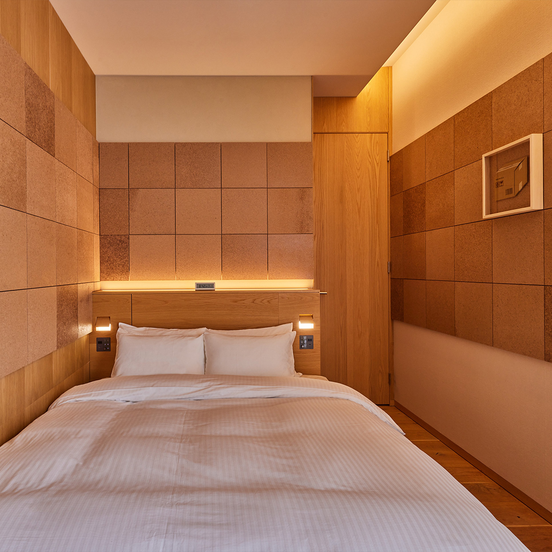 MUJI Hotel Ginza 14
