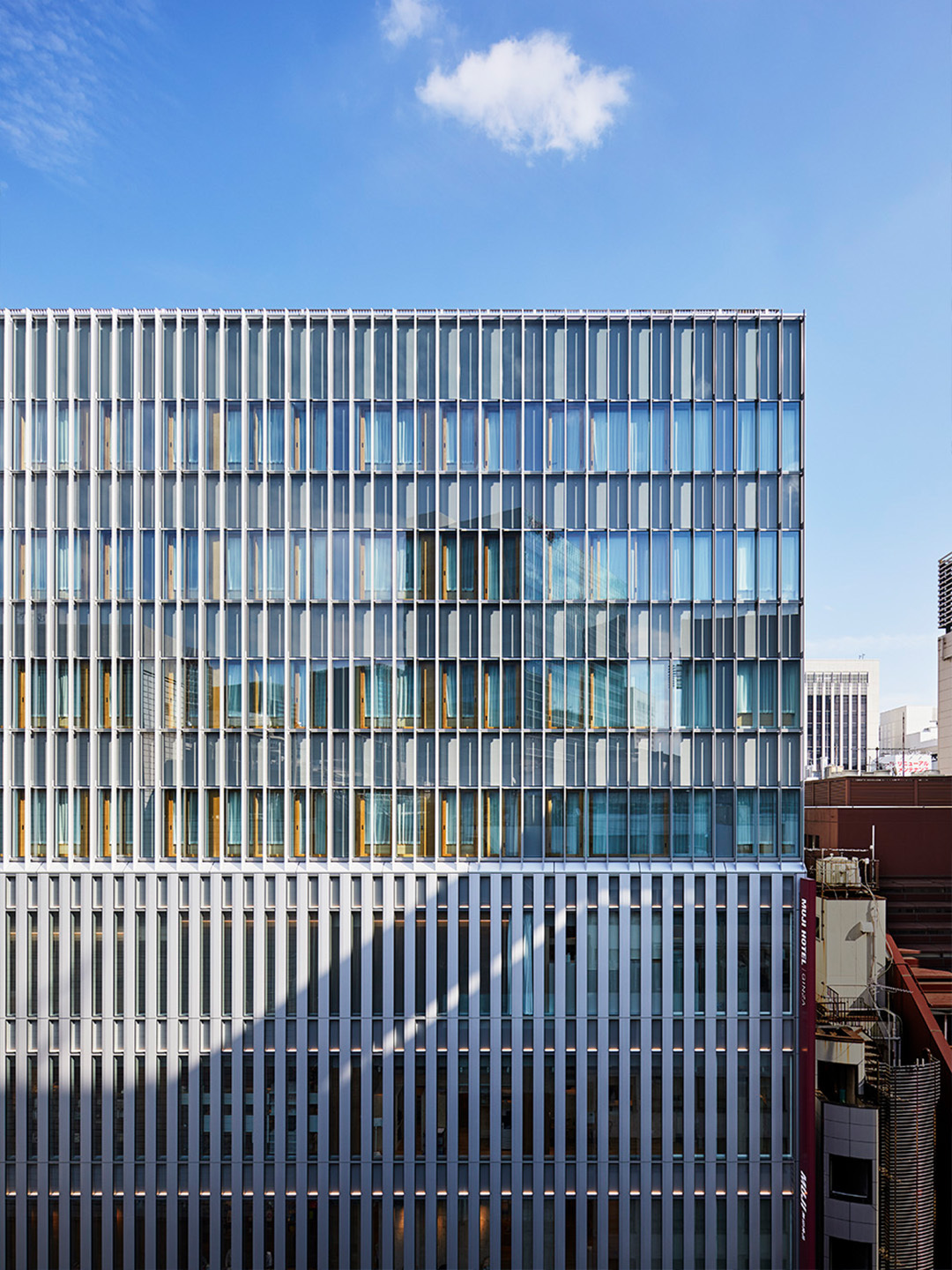 MUJI Hotel Ginza 05