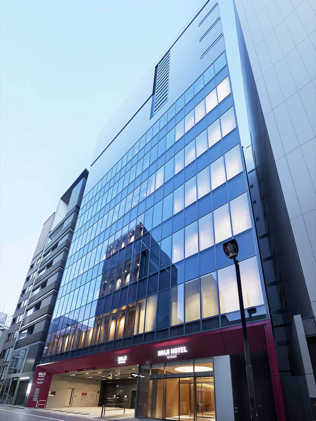 MUJI Hotel Ginza 12
