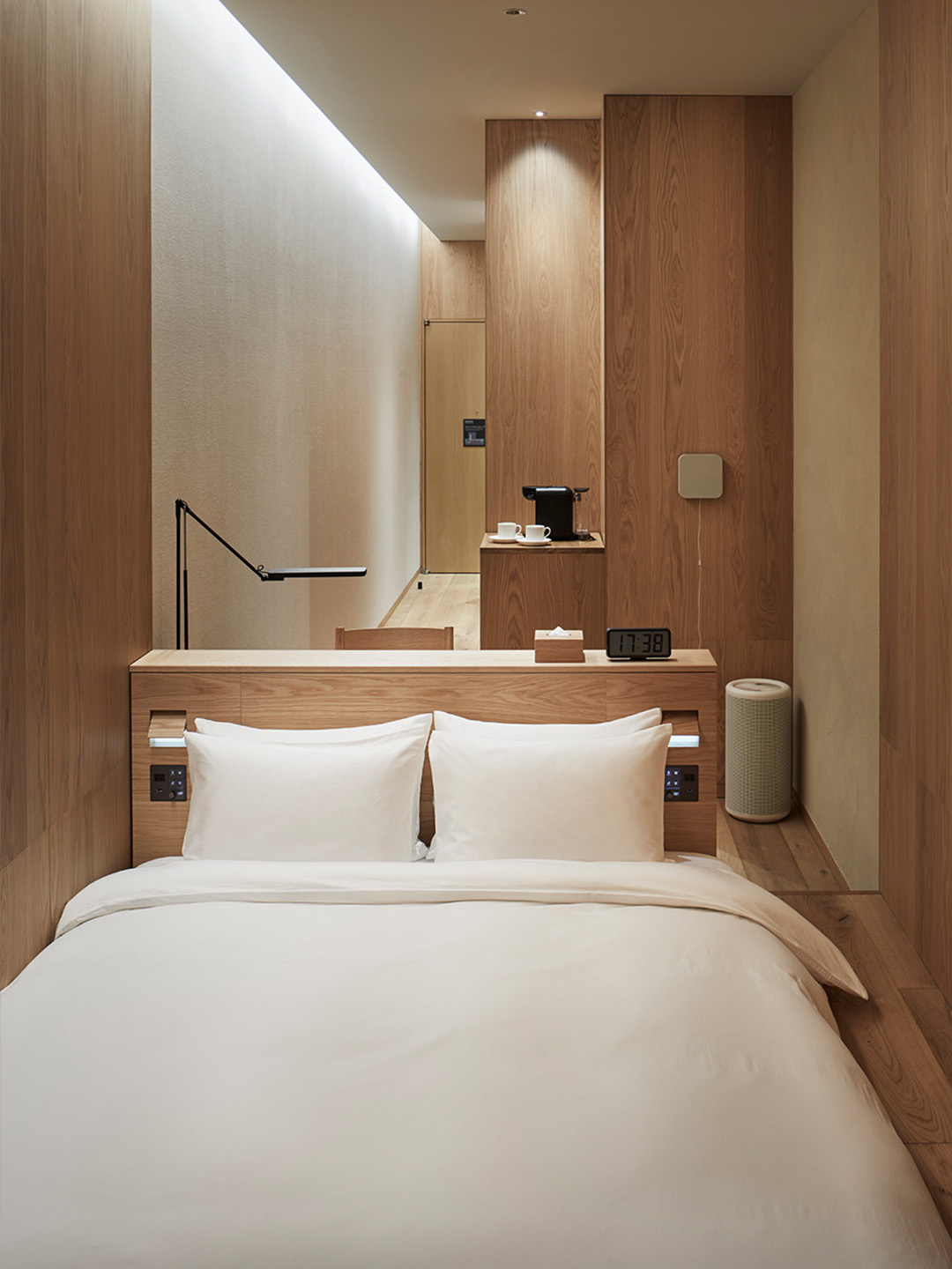 MUJI Hotel Ginza 04