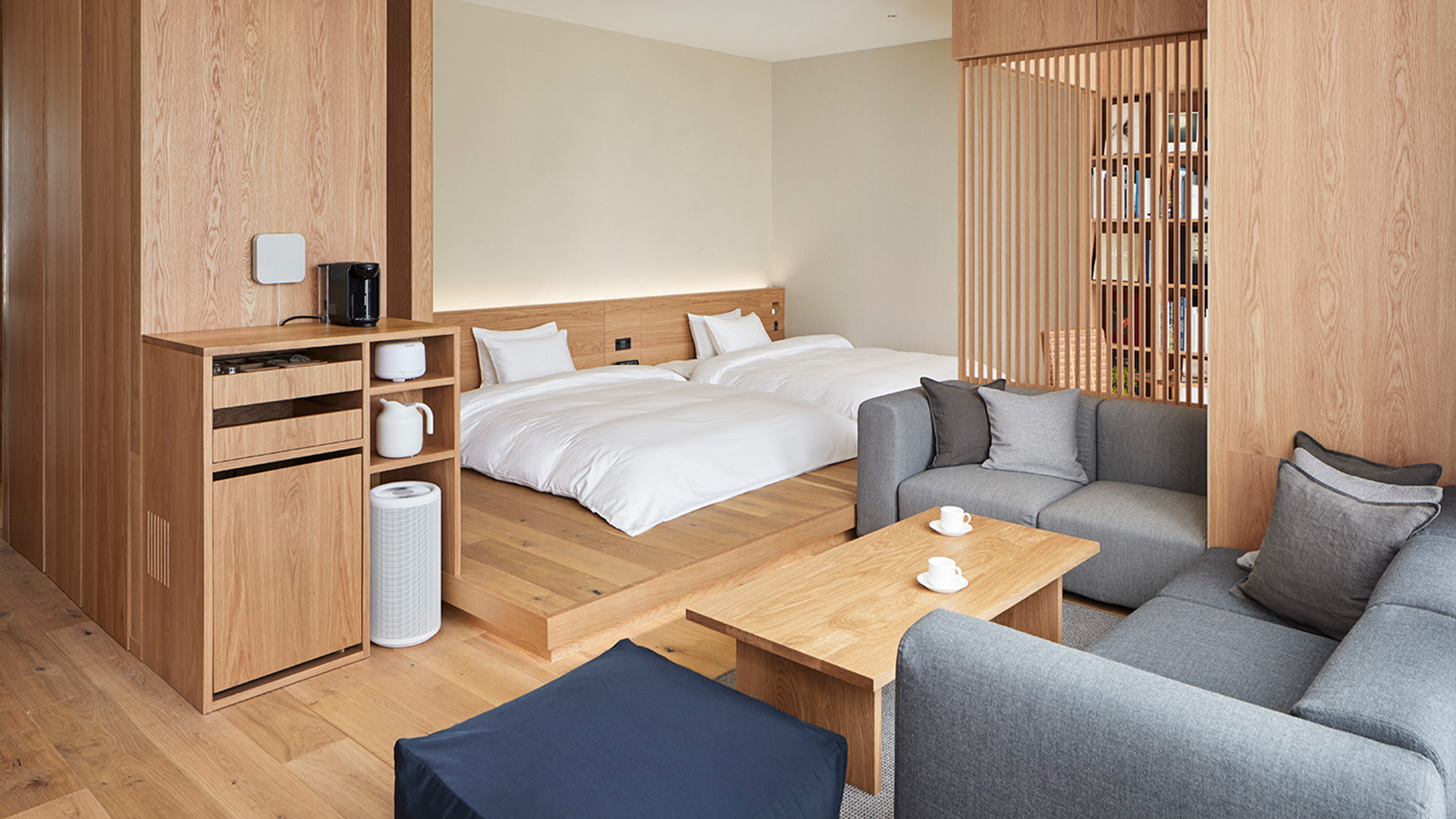 MUJI Hotel Ginza 05