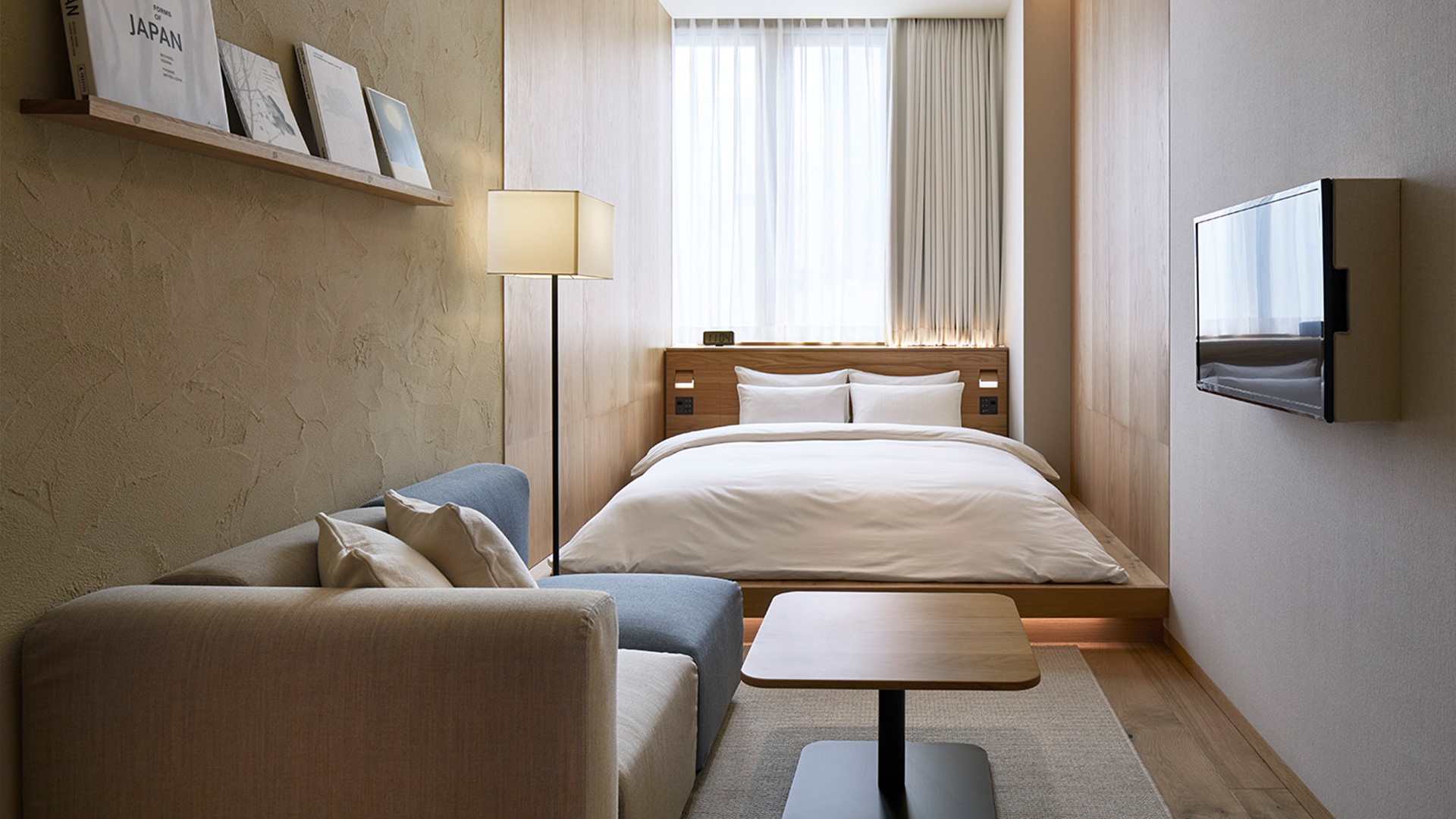 MUJI Hotel Ginza 12