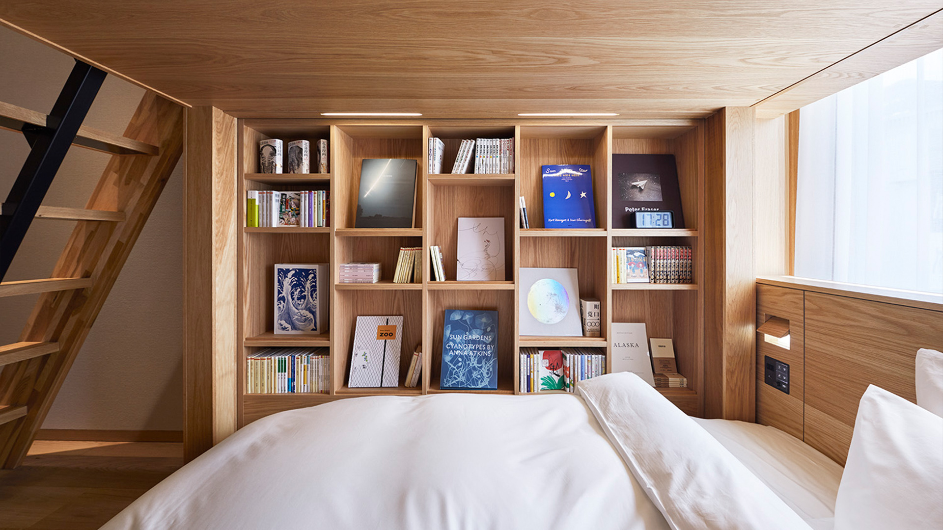 MUJI Hotel Ginza 10
