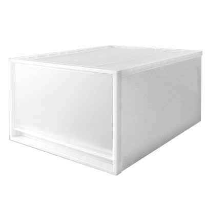 Large polypropylene storage containers