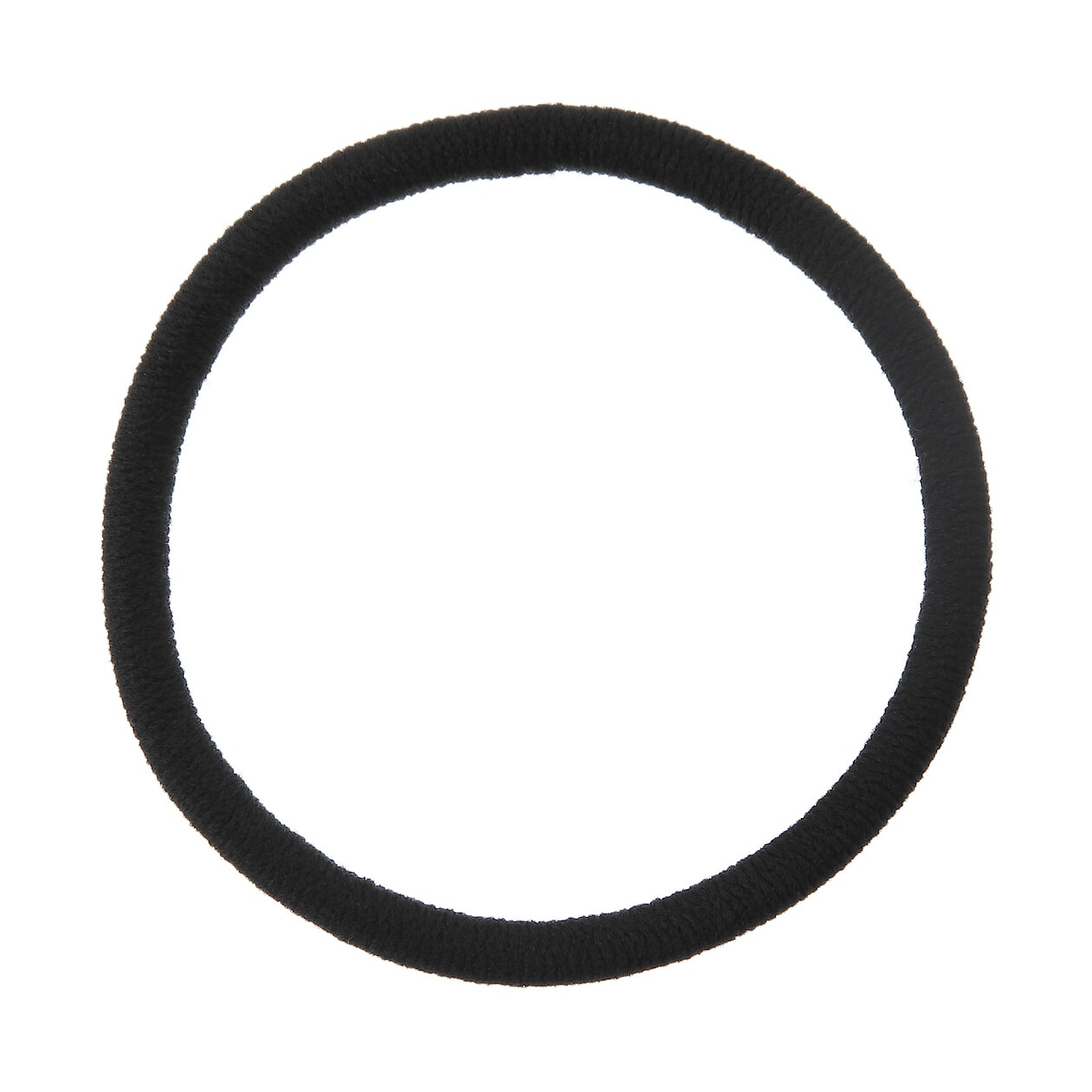 Muji Black Hair Band ‐