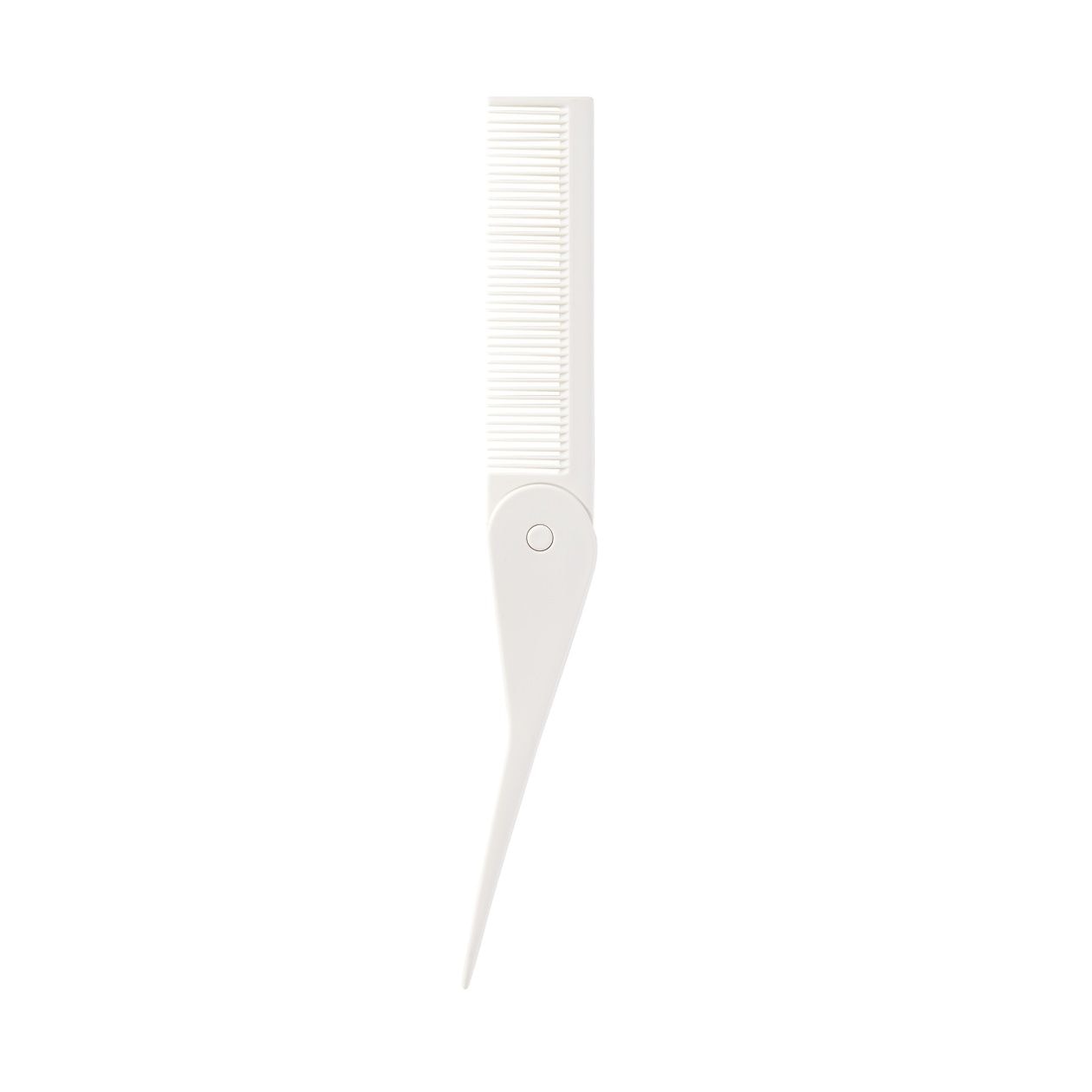 Muji Portable Folding Hair Comb