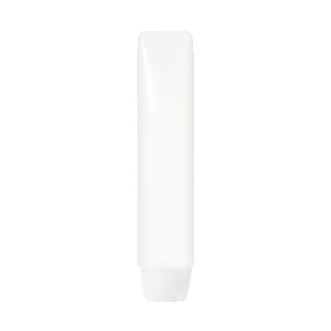 Muji Refillable Travel Cosmetic Squeeze Tube, 50 G