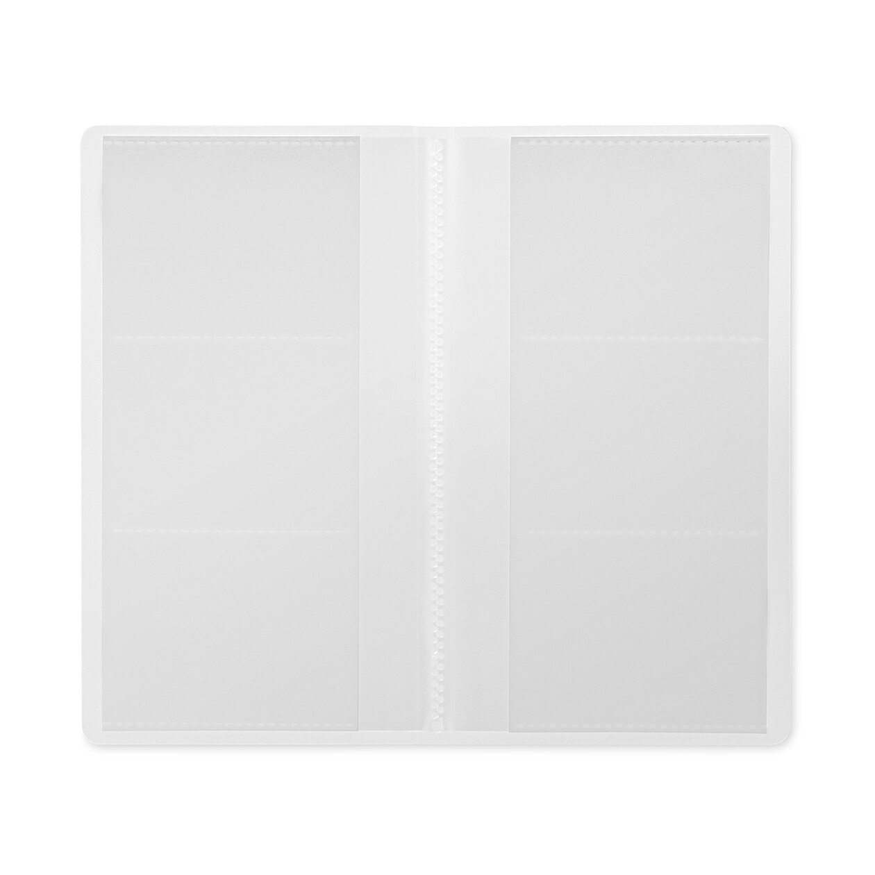 muji card binder A4 30 Rings | Folders & Binders displaying all of your cards at once for easy viewing Card Holders & Organisers |