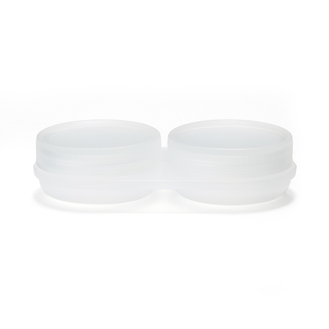 Muji Cream Pp Pot Double