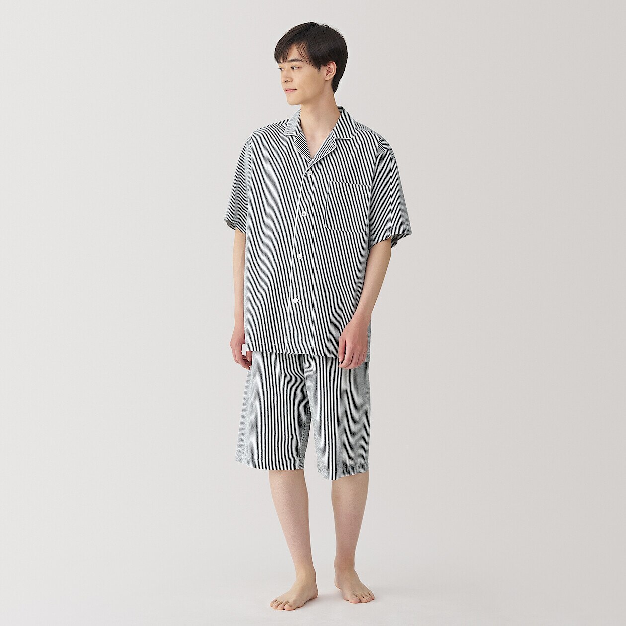Men's Pyjama & Loungewear Sets | MUJI | MUJI