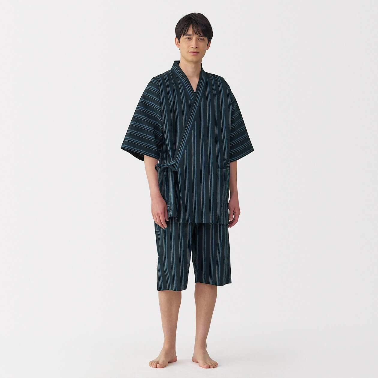 JOE BOXER Men's Moisture-Wicking 3-Pack Sleepwear Set