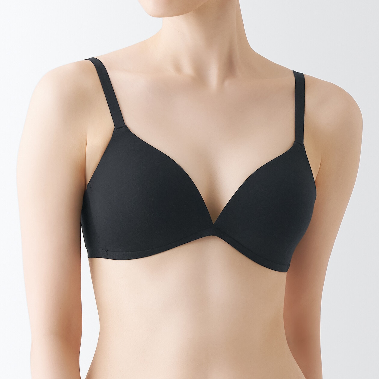 Women's Wireless Moulded Bra