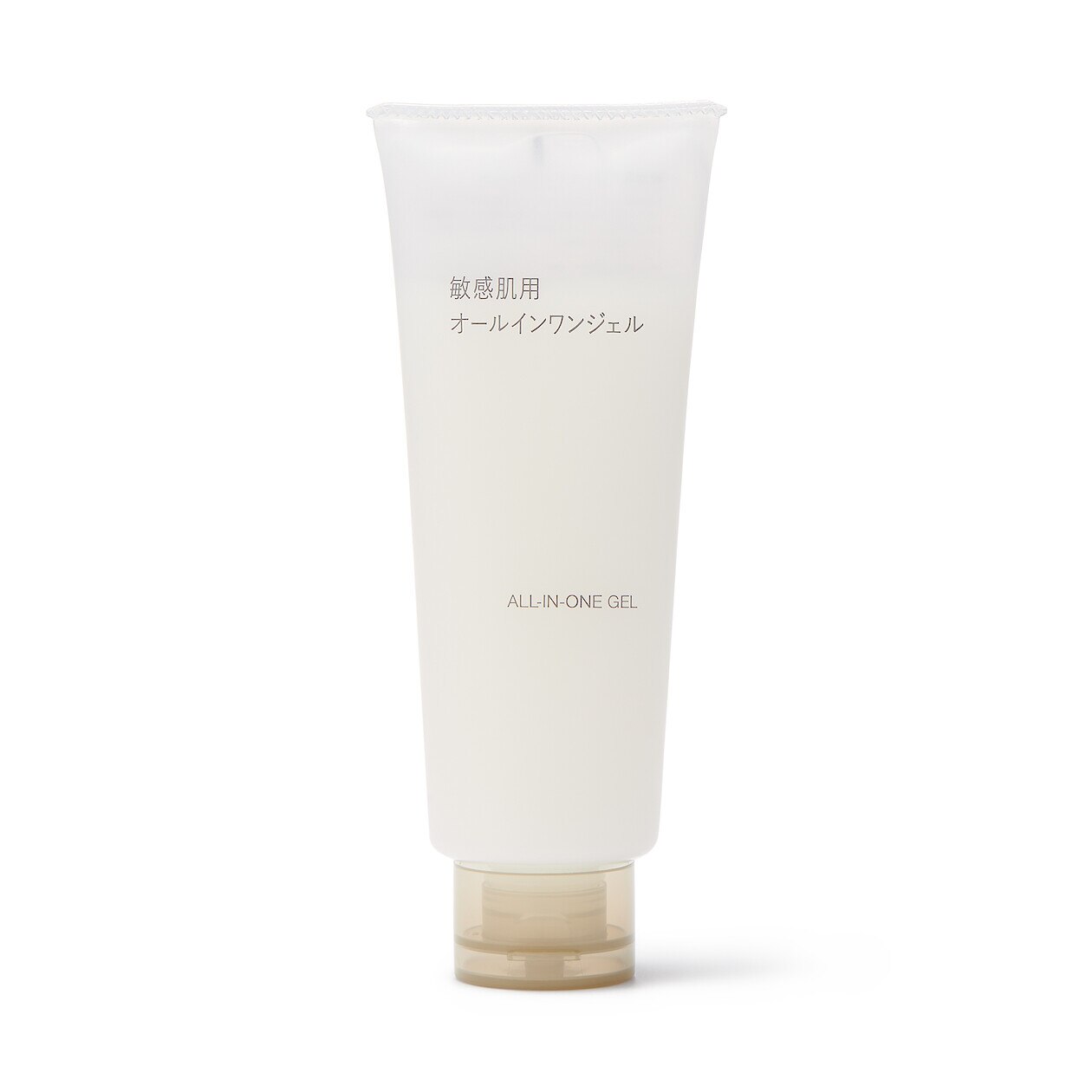 Muji White Sensitive Skin All‐In‐One Moisturising Gel ‐ 150G