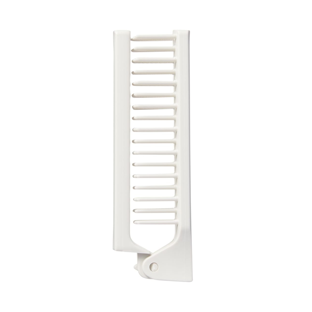 Muji Portable Folding Hair Brush