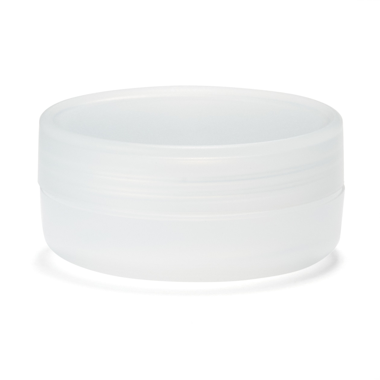 Muji Cream Pp Pot Medium