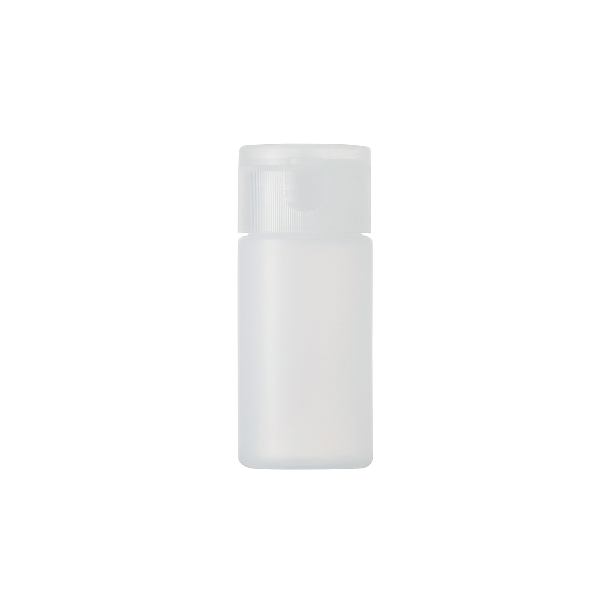 Muji Frosted Flip Top Bottle ‐ 30Ml