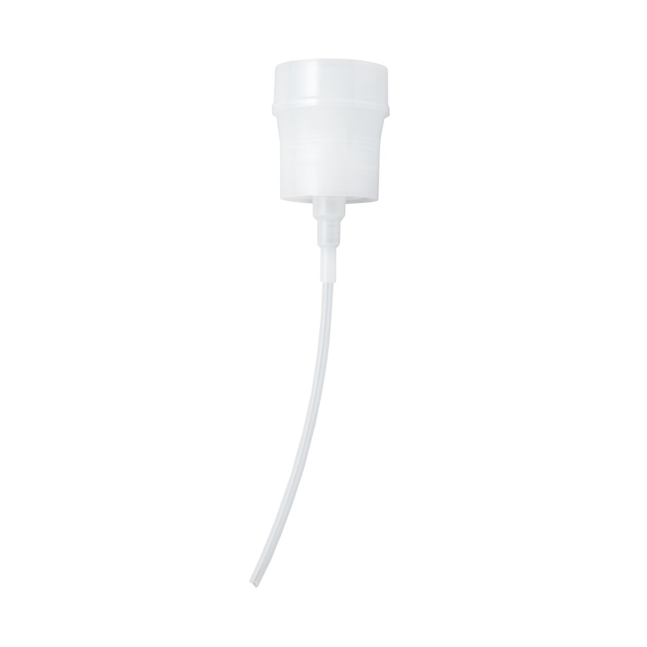 Muji Cream Bottle Head ‐ Pump Dispenser
