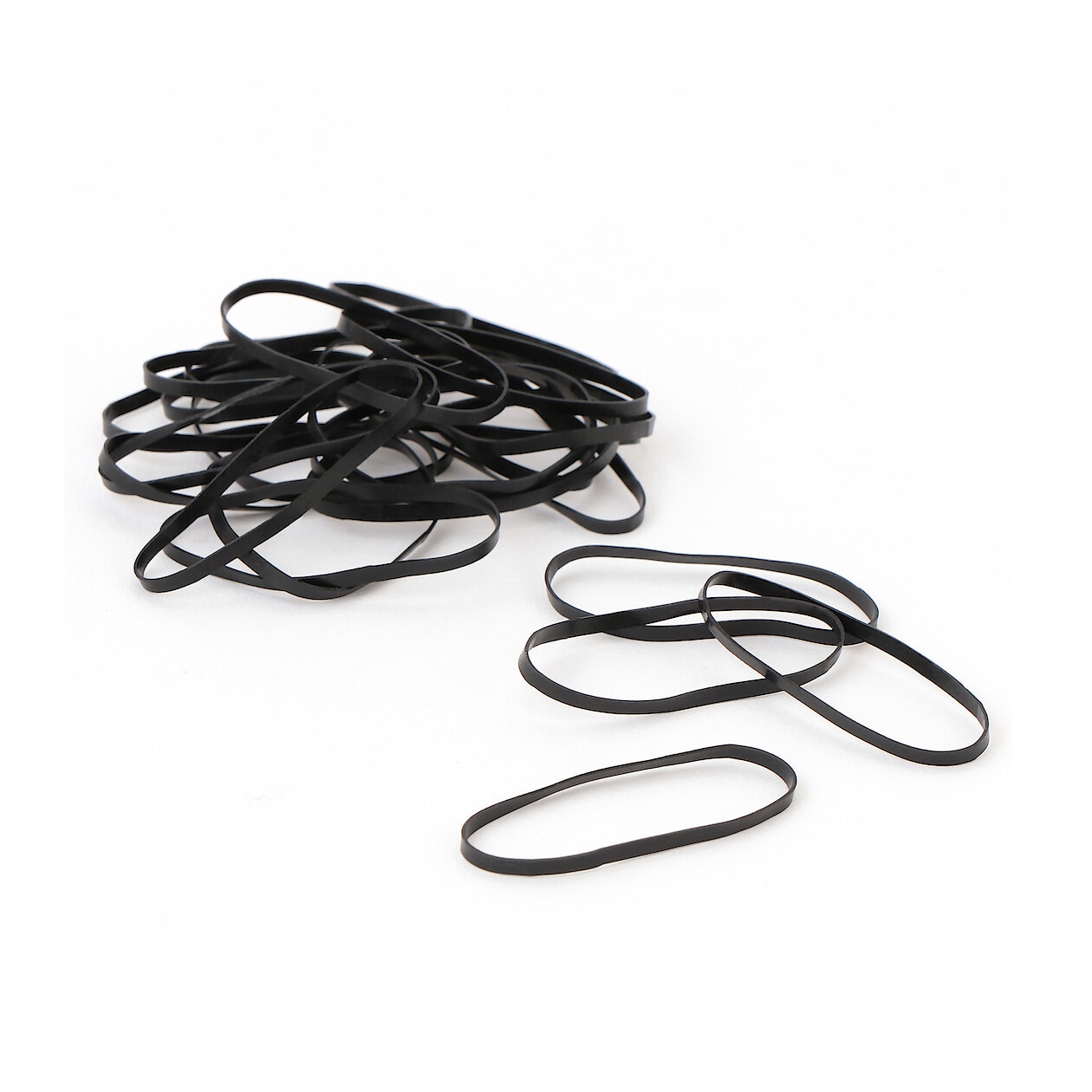 Muji No Snag Hair Bands