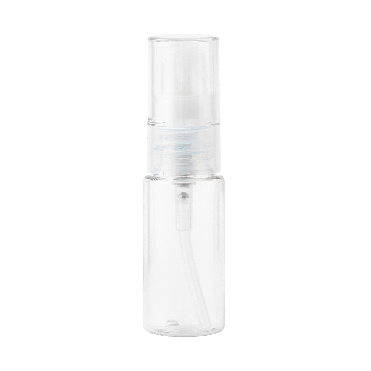 Muji Clear Pump Bottle ‐ 15Ml