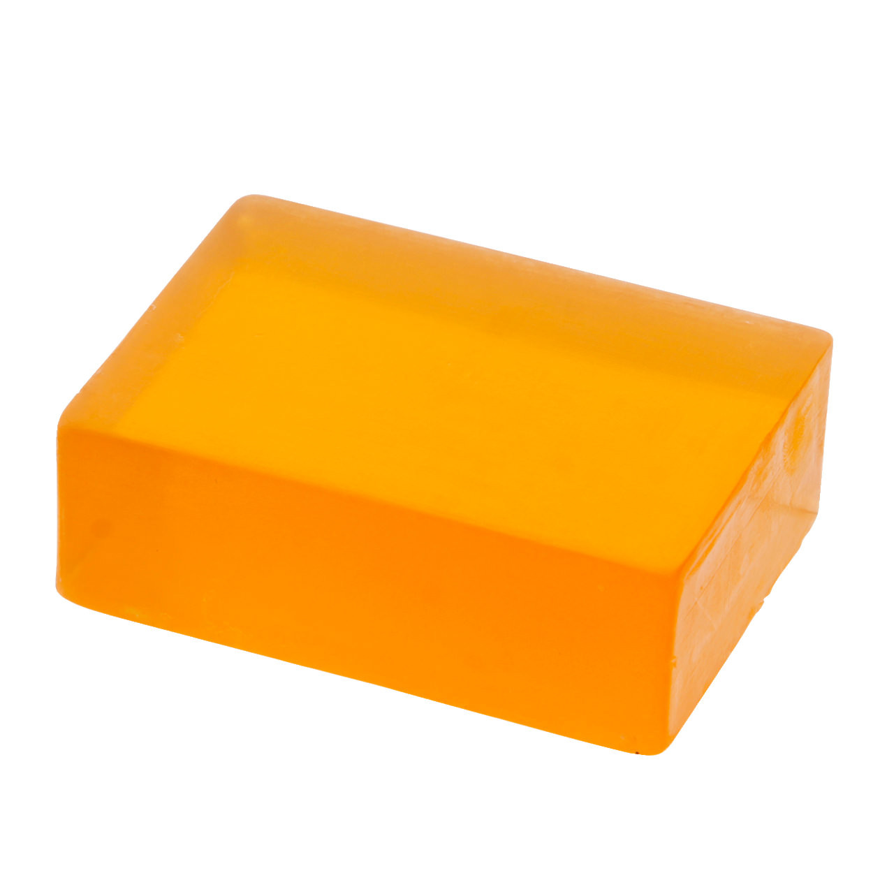 Muji Orange Glycerin Soap - Mandarin