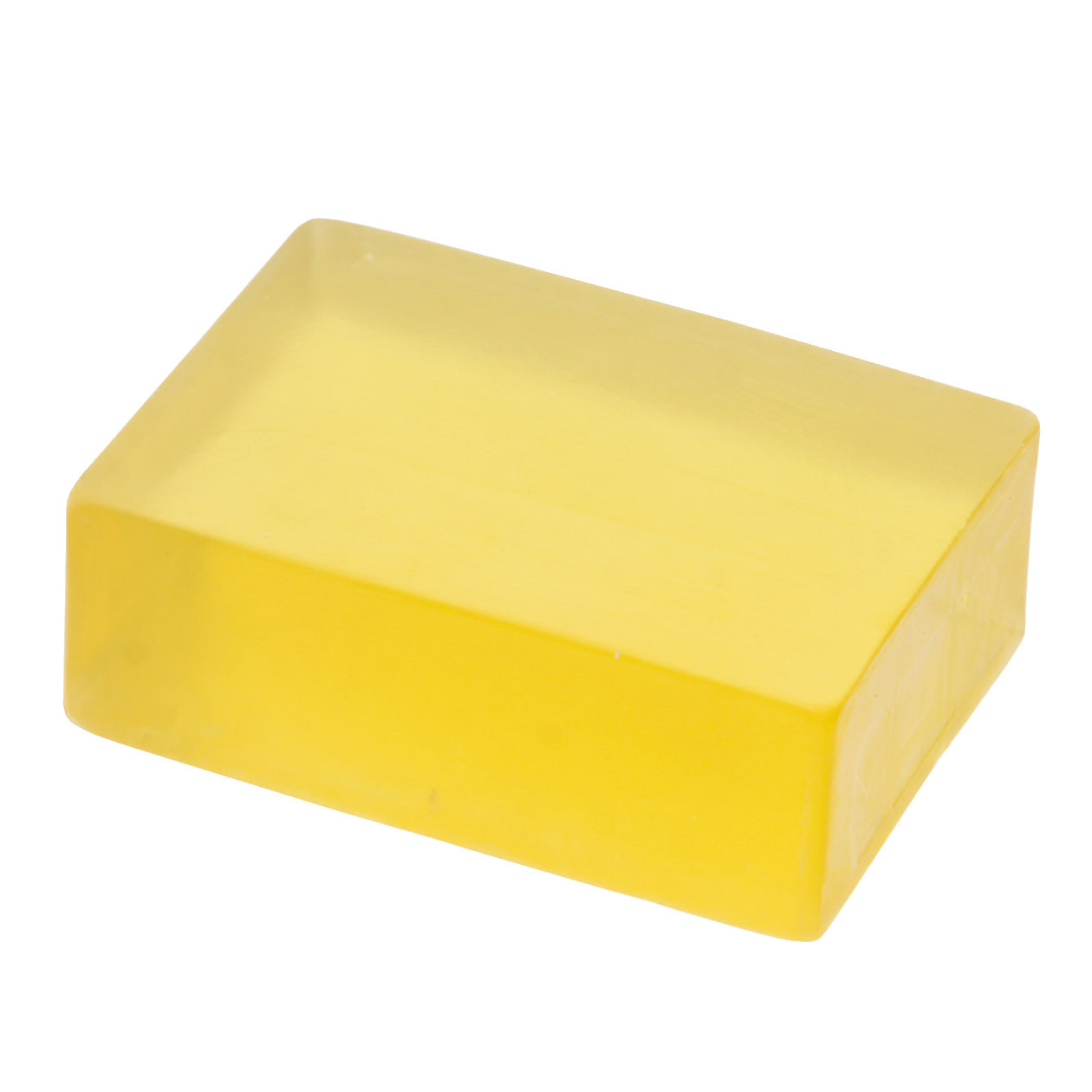 Muji Lemon Yellow Glycerin Soap - Lemon
