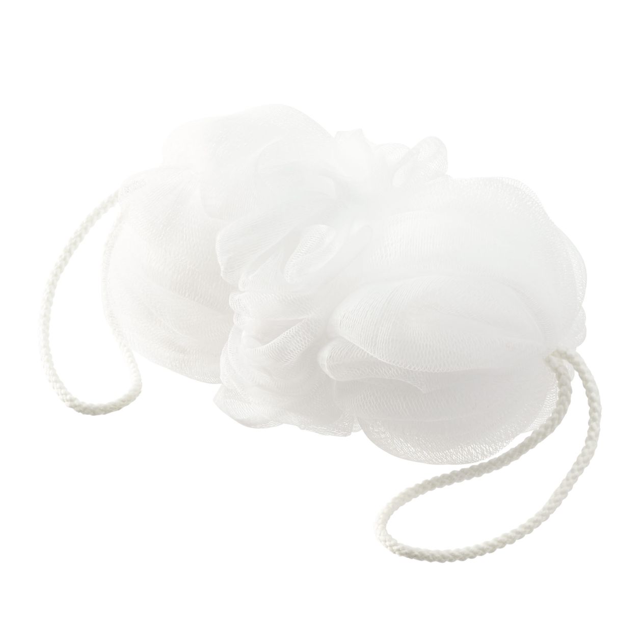 Muji Stretchy Bath Sponge