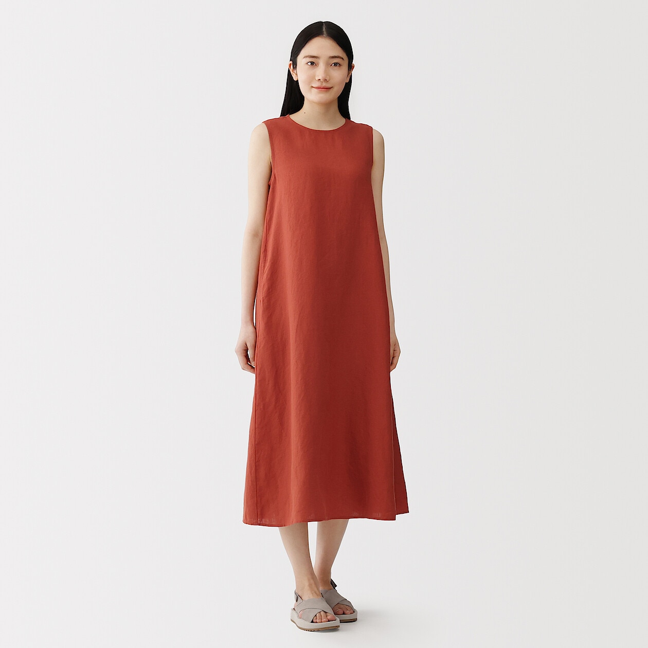 Women's Tunics and Dresses | MUJI