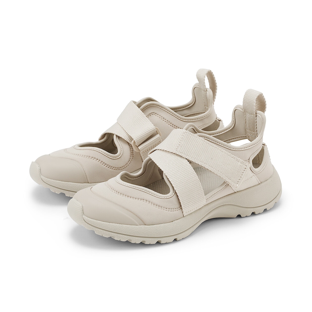 Unisex Sport Closed-Toe Sandals