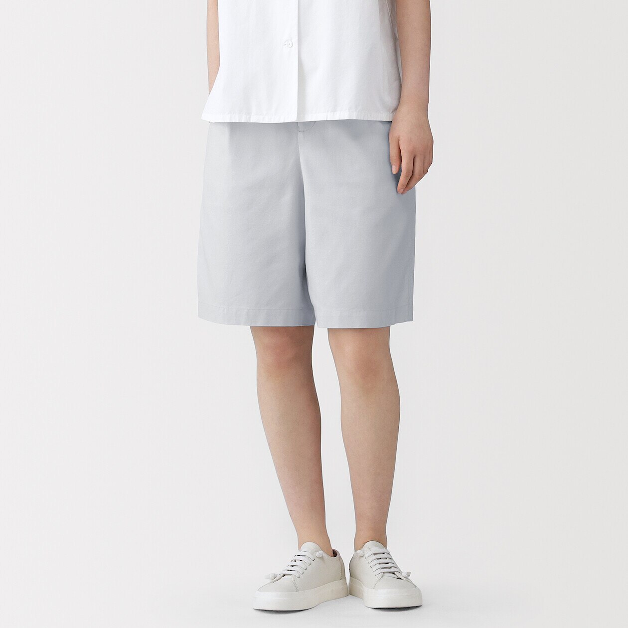 Women's Washi Blend Dobby Shorts