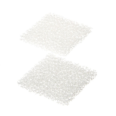 Muji | Sponges For Travel Soap Case ‐ Pack Of 2 One Size