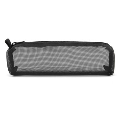 Muji | Nylon Mesh Pen Case Square One Size