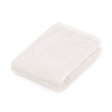 Muji Beige | Organic Cotton Pile Face Towel |
