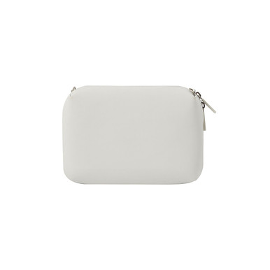 Muji Grey | Combinations Case Pu Pouch ‐ Large, One Size