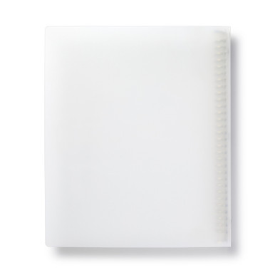 Muji | Pp A4 Ring Binder ‐ 30 Holes