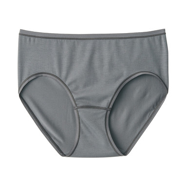 Muji Women's Apricot | Lyocell Bikini Briefs Xl