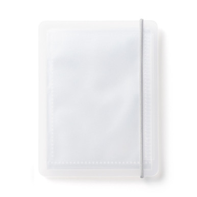 Muji | Quick‐Open Card File Organiser One Size