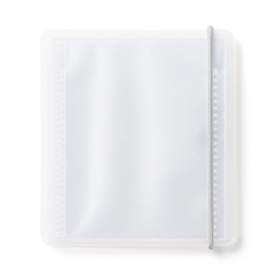 Muji | Self‐Standing Card File Organiser One Size