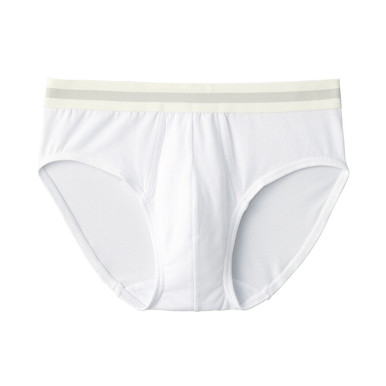 Muji Men's Dark Grey | Cotton Jersey Boxer Briefs M