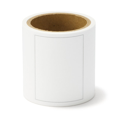 Muji | Sticky Notes ‐ Perforated Roll, Memo One Size