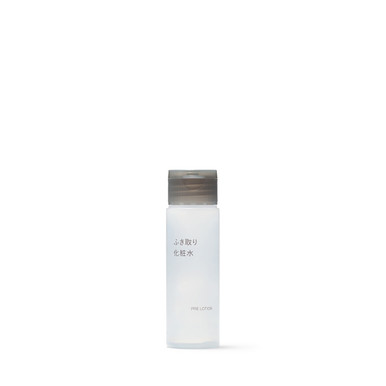 Muji White | Pre‐Lotion ‐ Travel Size, 50 Ml