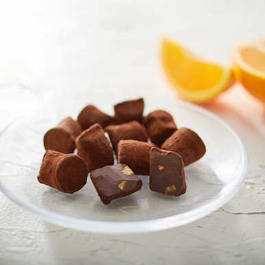 MUJI | Orange Cacao Truffles One Size