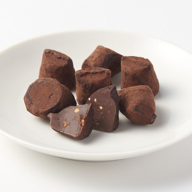MUJI | Hazelnut Cacao Truffles One Size