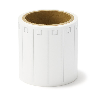 Muji | Sticky Notes ‐ Perforated Roll, Checklist One Size