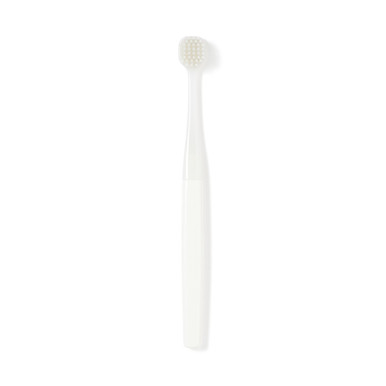 Muji Blue | Toothbrush With Interchangeable Head ‐ Wide, Soft Bristle One Size
